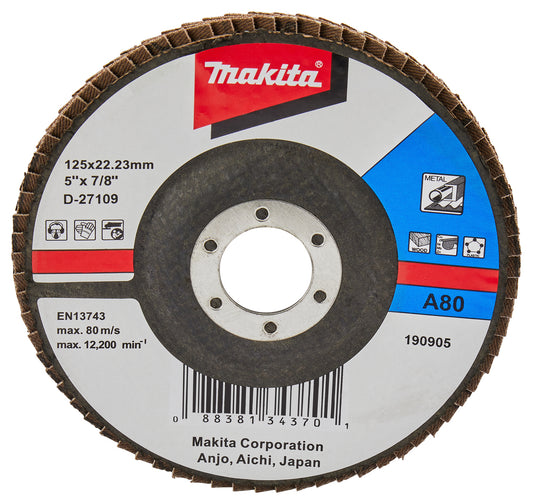 D-27109 Fächerscheibe