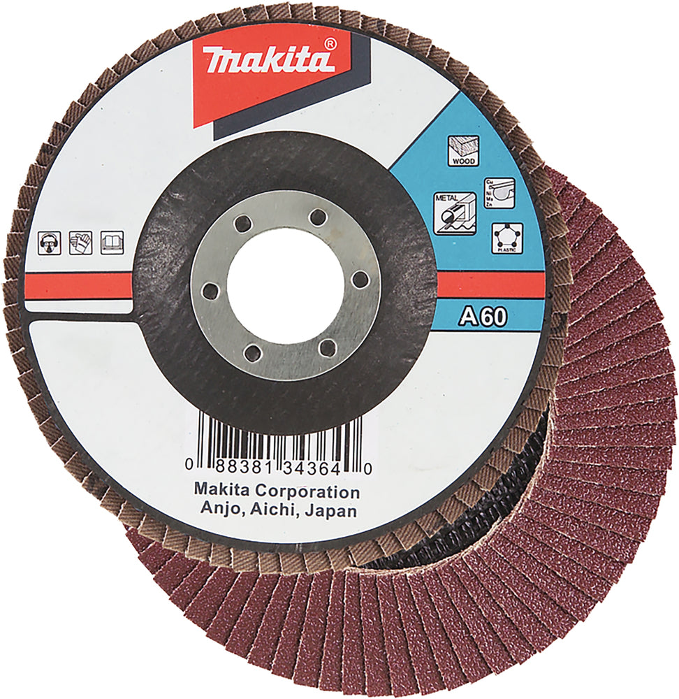 D-27143 Fächerscheibe