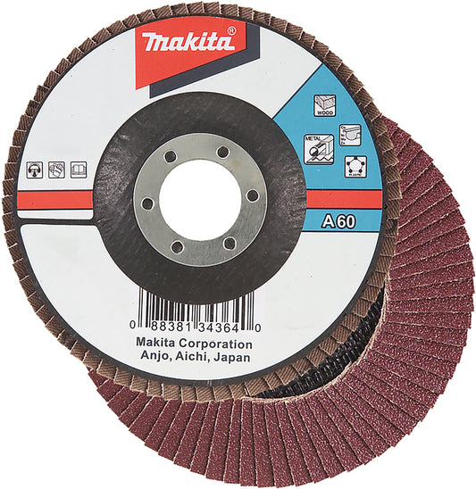 D-27143 Fächerscheibe