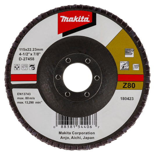 D-27458 Fächerscheibe