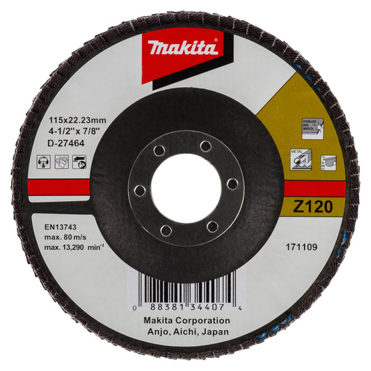 D-27464 Fächerscheibe