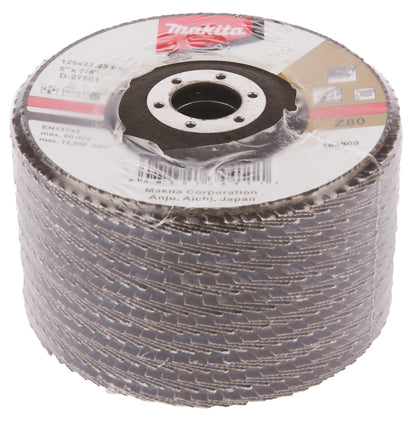 D-27501 Fächerscheibe