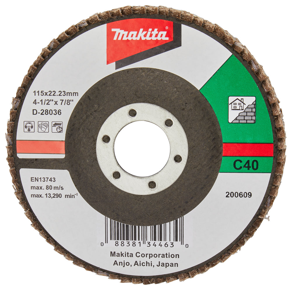 D-28036 Fächerscheibe