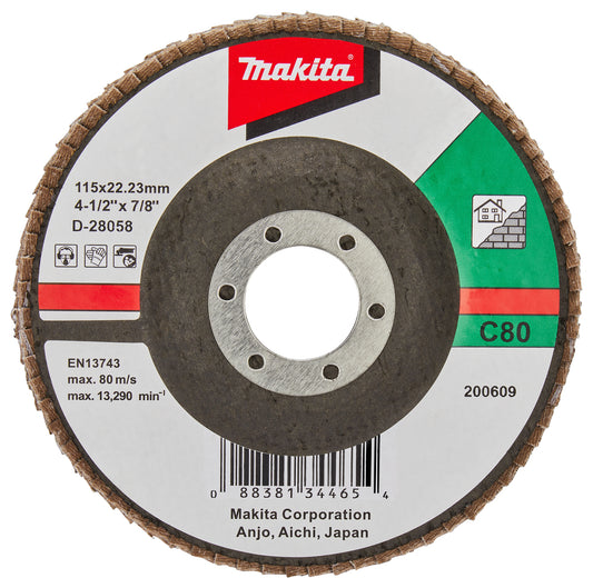 D-28058 Fächerscheibe