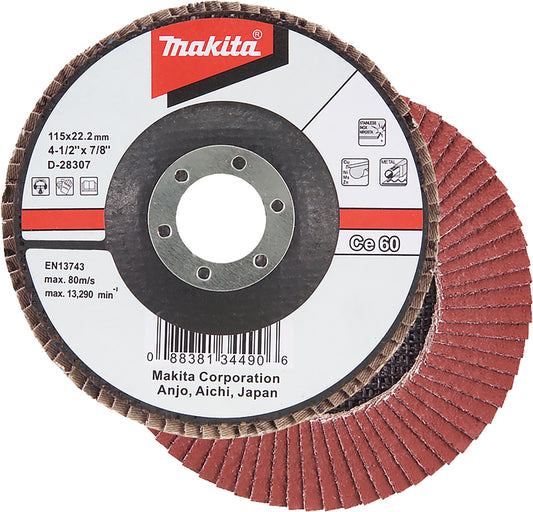 D-28307 Fächerscheibe