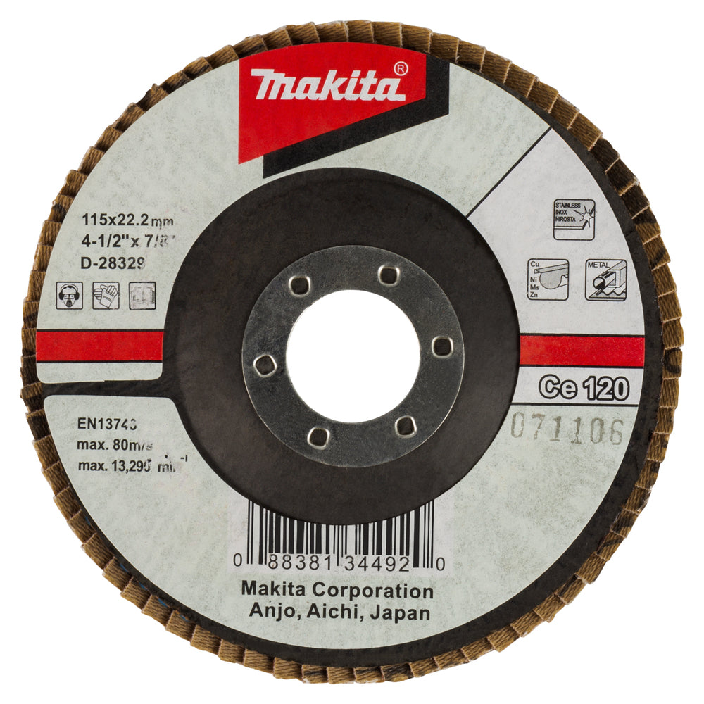 D-28329 Fächerscheibe