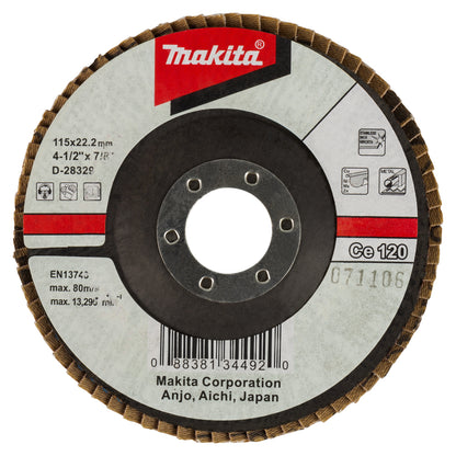 D-28329 Fächerscheibe