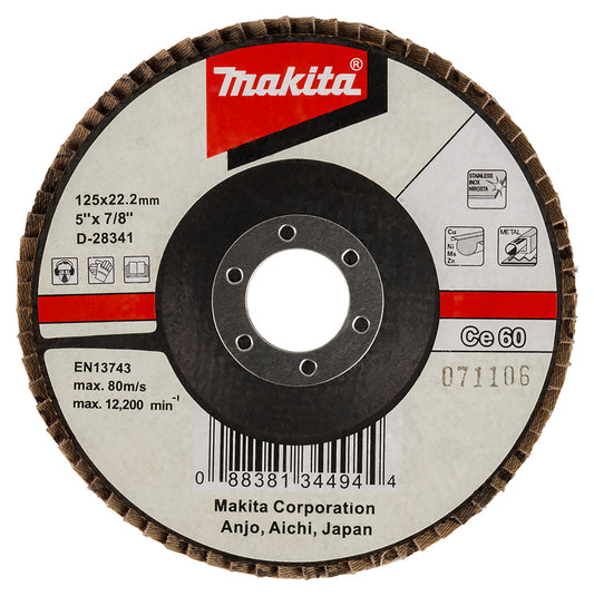 D-28341 Fächerscheibe