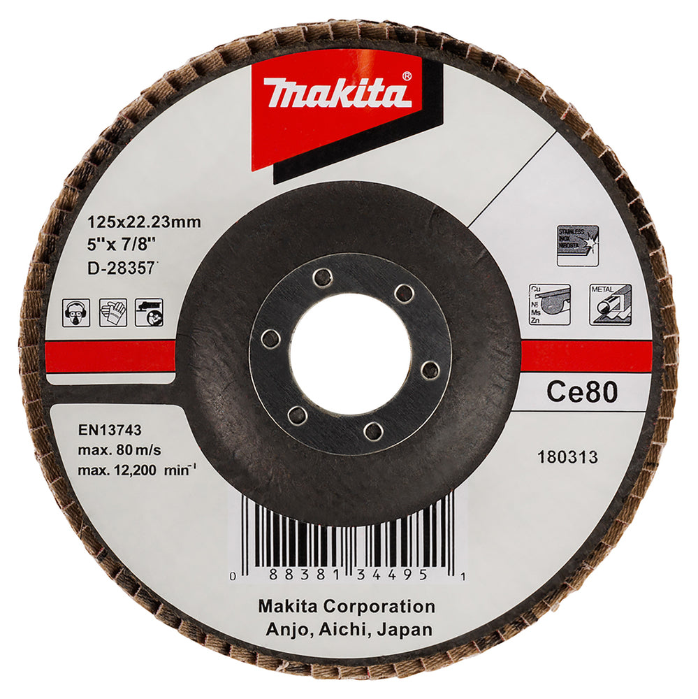 D-28357 Fächerscheibe