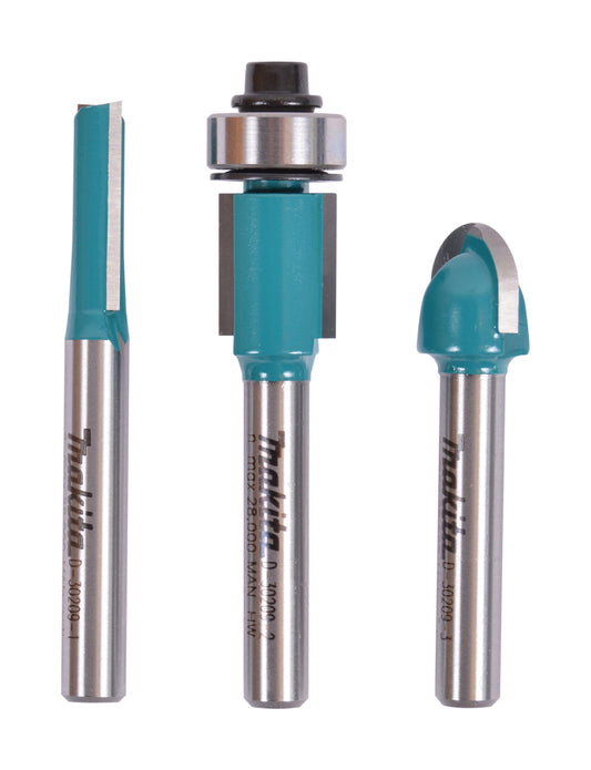 Fräser-Set 3Stk   D-30209