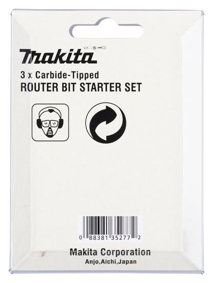 D-30209 Fräser-Set 3Stk