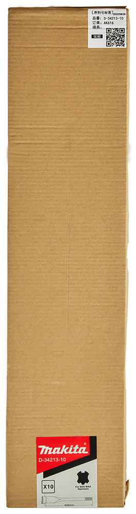 D-34213-10 Flachmeißel