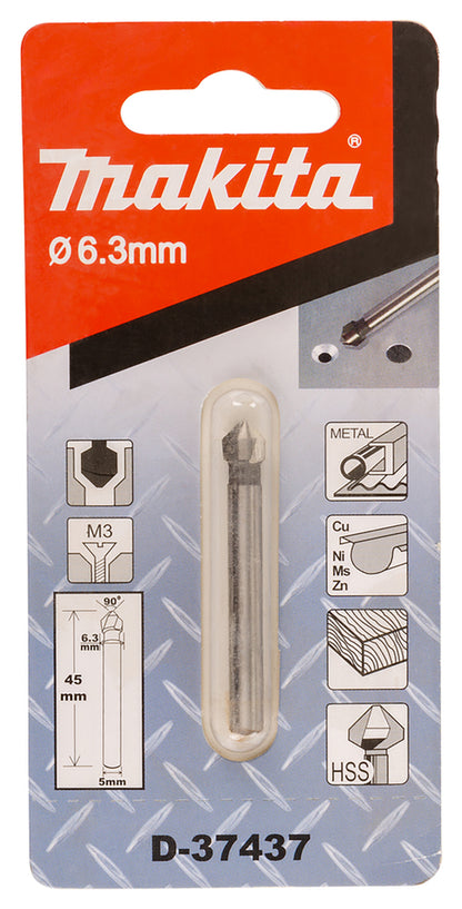 D-37437 HSS Kegelsenker