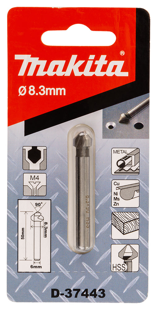 D-37443 HSS Kegelsenker