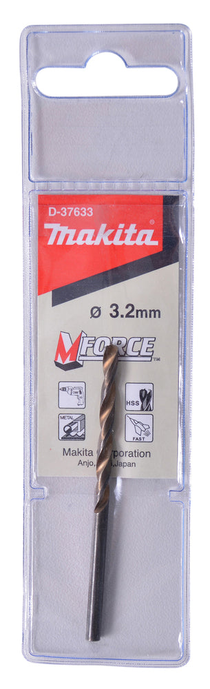 D-37633 HSS M-Force Metallbohrer