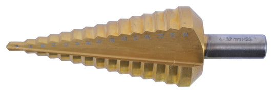 D-40135 HSS Titan Stufenbohrer