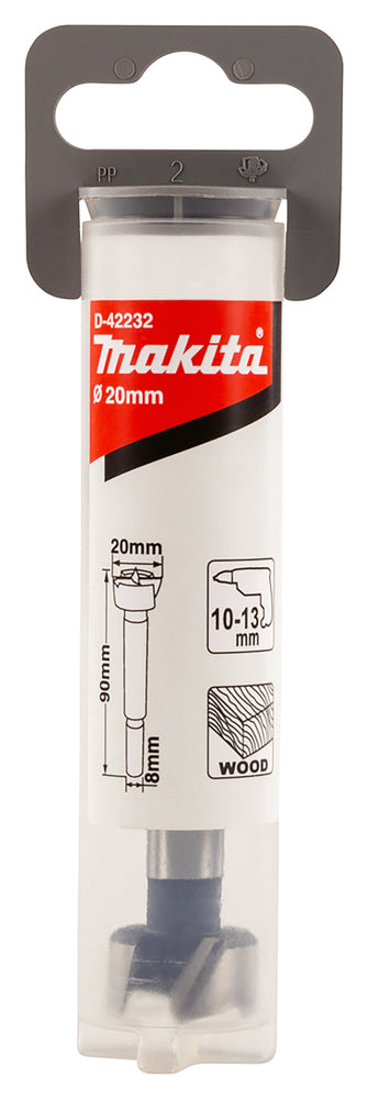 D-42232 Forstnerbohrer