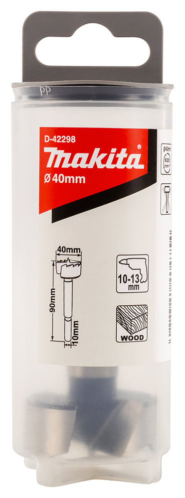 D-42298 Forstnerbohrer