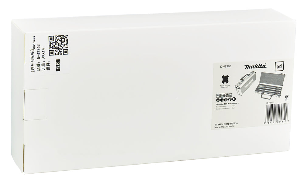 D-42363 SDS-PLUS Meißel-Set