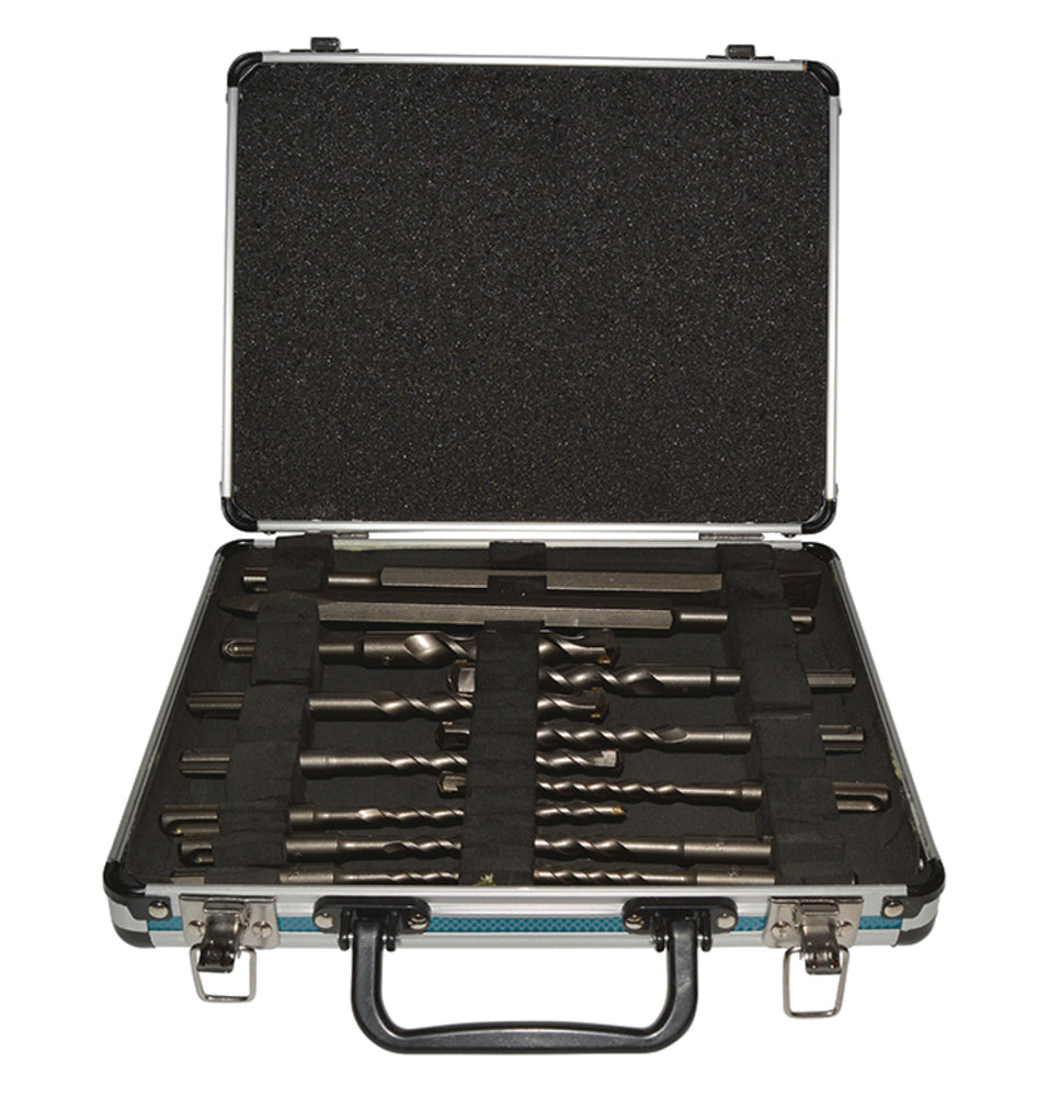 D-42400 SDS-PLUS Bohrer-/Meißel-Set