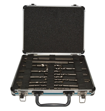 D-42400 SDS-PLUS Bohrer-/Meißel-Set