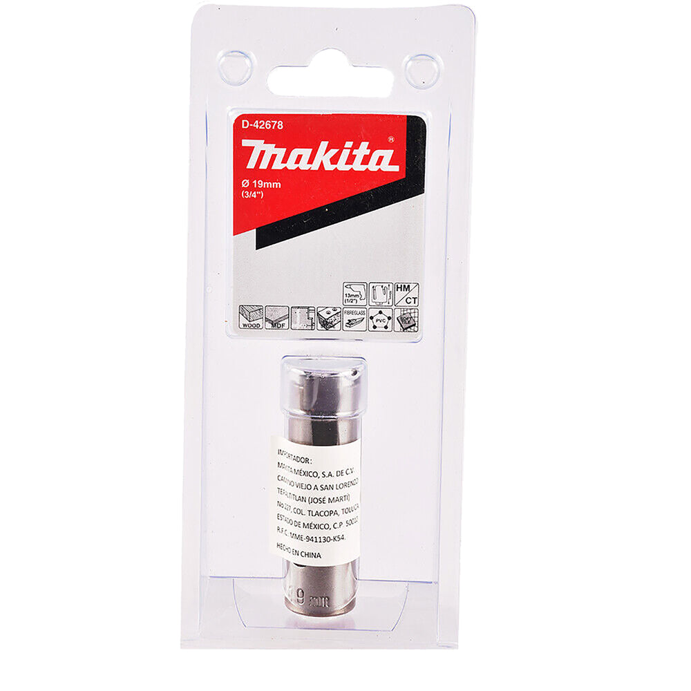 Lochsäge 19mm Mehrzweck HM