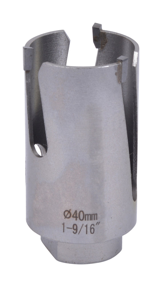 Lochsäge 40mm Mehrzweck HM