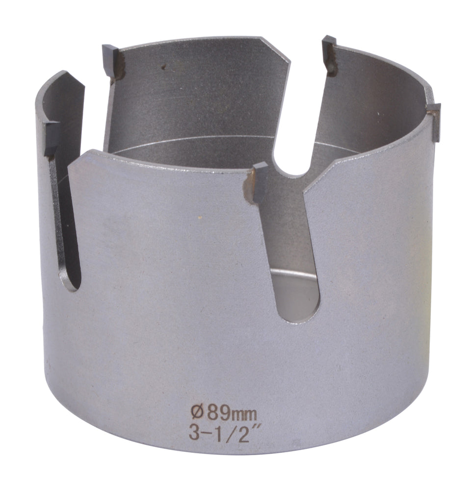 Lochsäge 89mm Mehrzweck HM