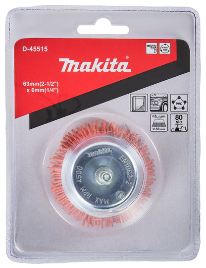 Topfbürste 63mm Nylon grob