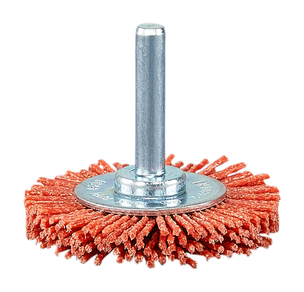 Rundbürste 50mm Nylon grob