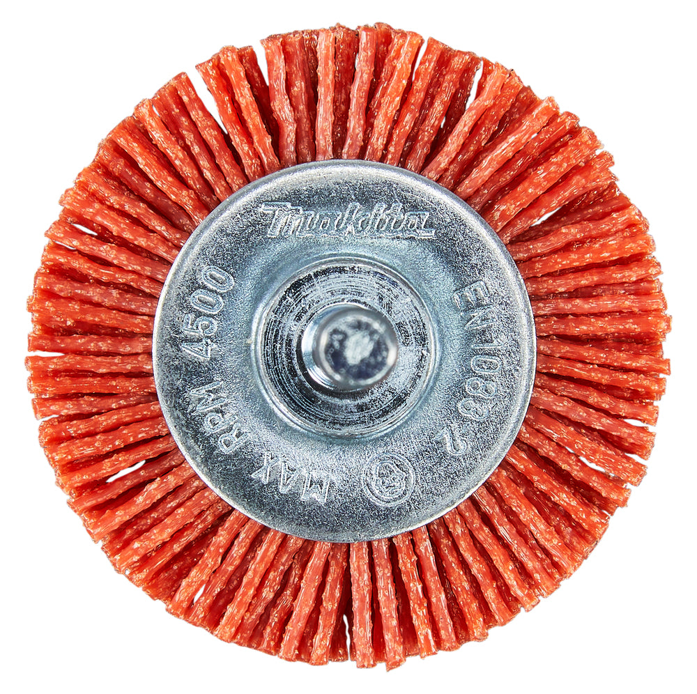 Rundbürste 50mm Nylon grob