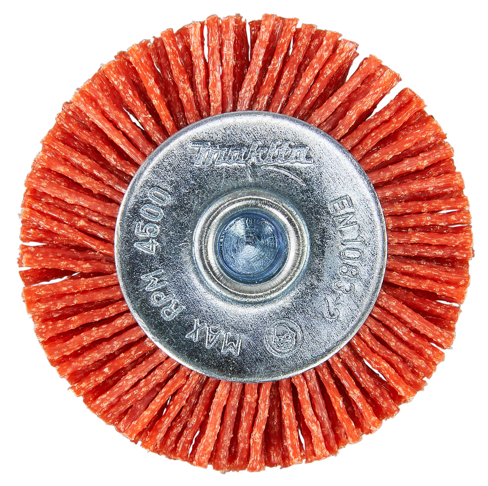 Rundbürste 50mm Nylon grob