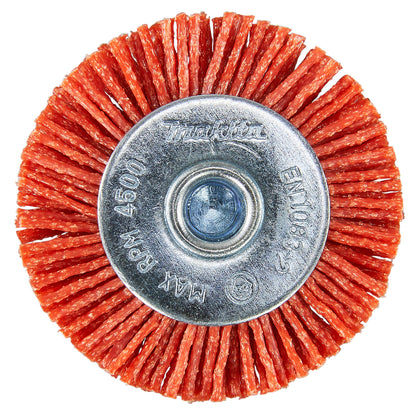 Rundbürste 50mm Nylon grob