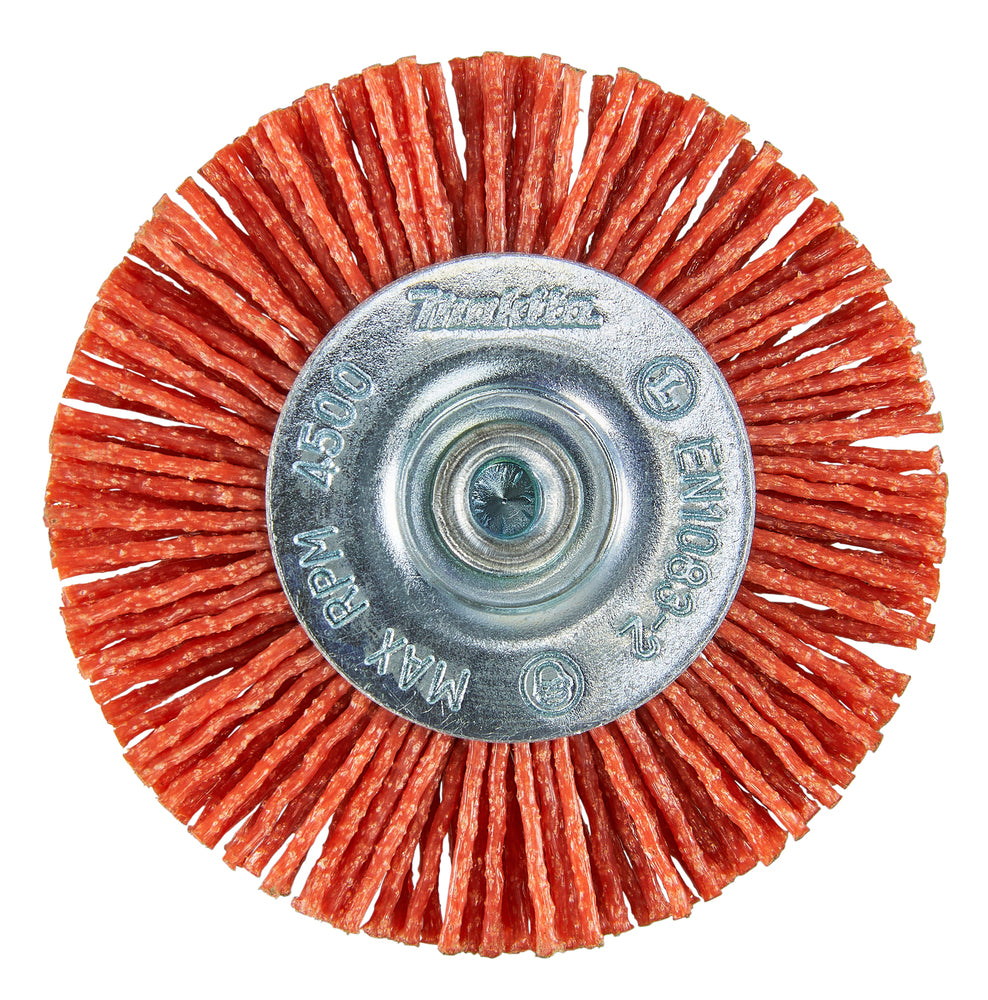 Rundbürste 63mm Nylon grob