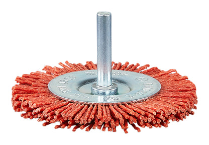Rundbürste 75mm Nylon grob