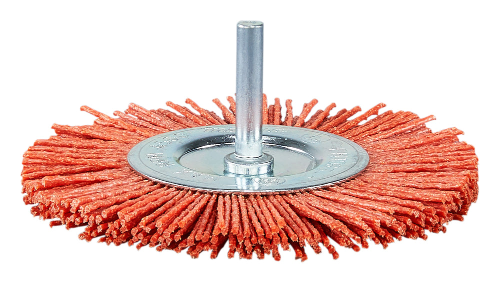 Rundbürste 100mm Nylon grob