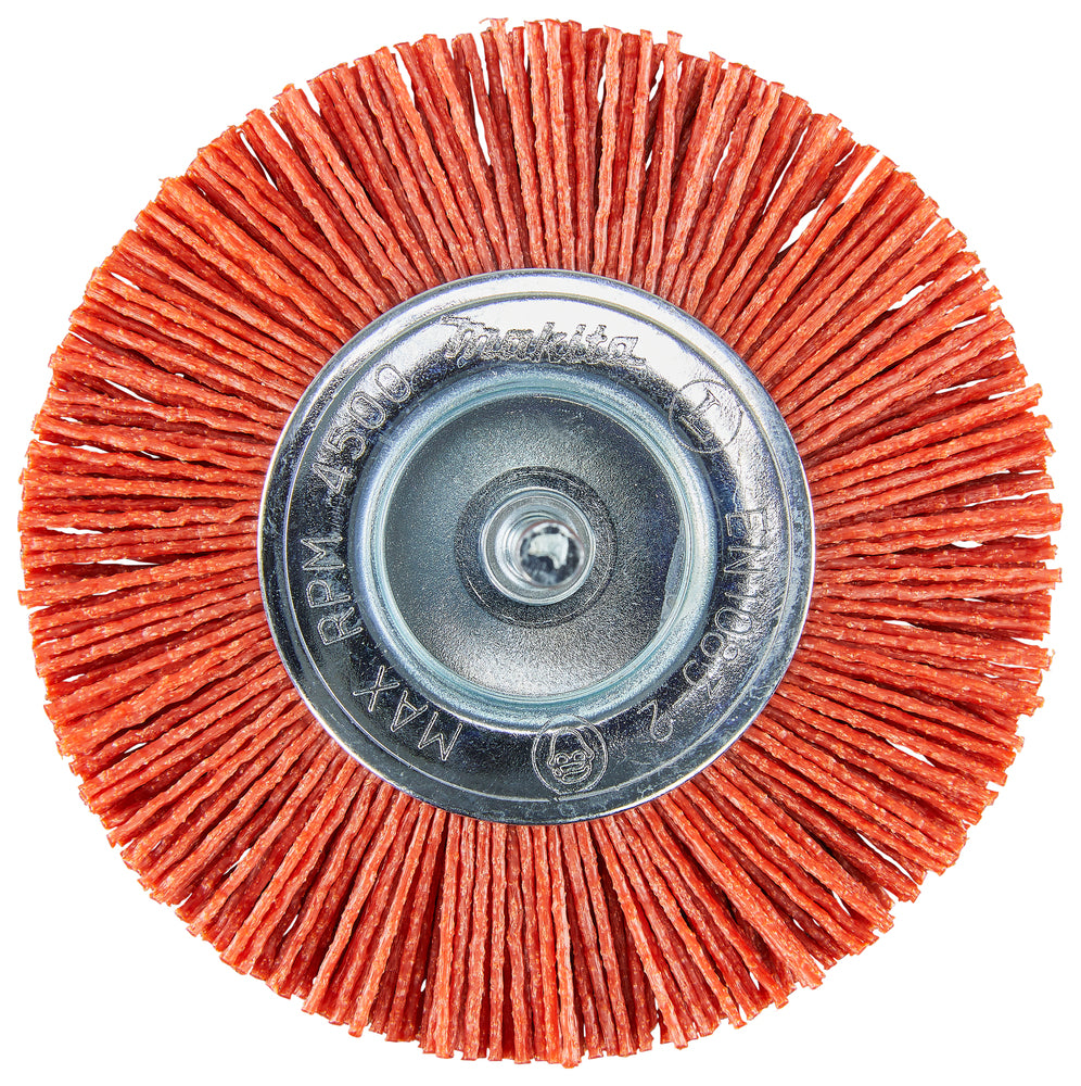 Rundbürste 100mm Nylon grob