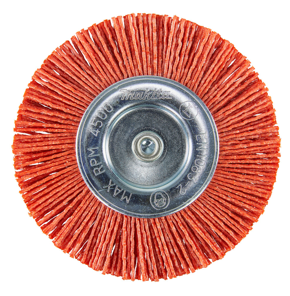 Rundbürste 100mm Nylon grob