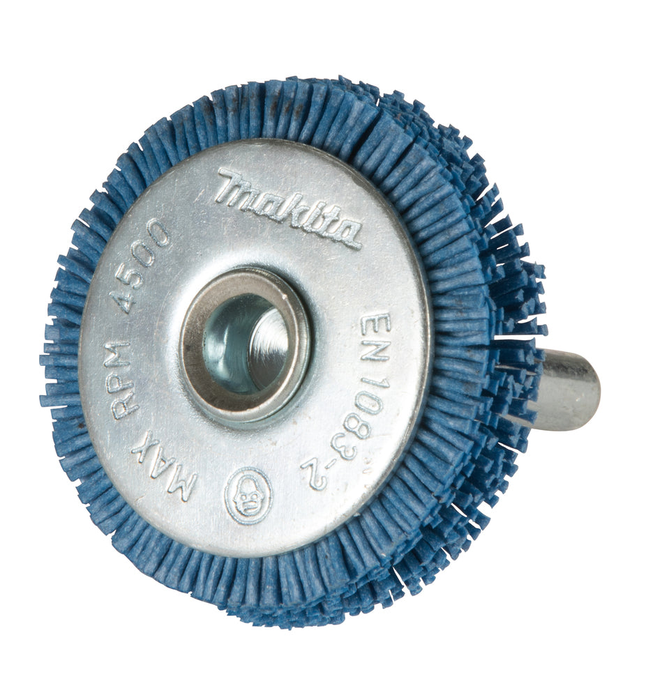 Rundbürste 38mm Nylon fein