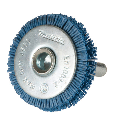 Rundbürste 38mm Nylon fein