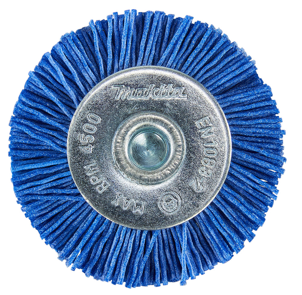 D-45624 Rundbürste 50mm Nylon fein