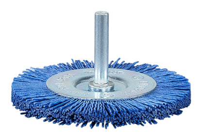 Rundbürste 75mm Nylon fein
