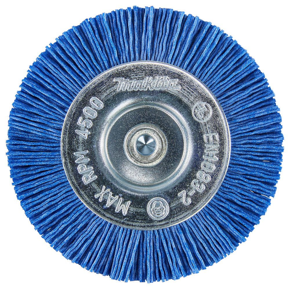Rundbürste 75mm Nylon fein