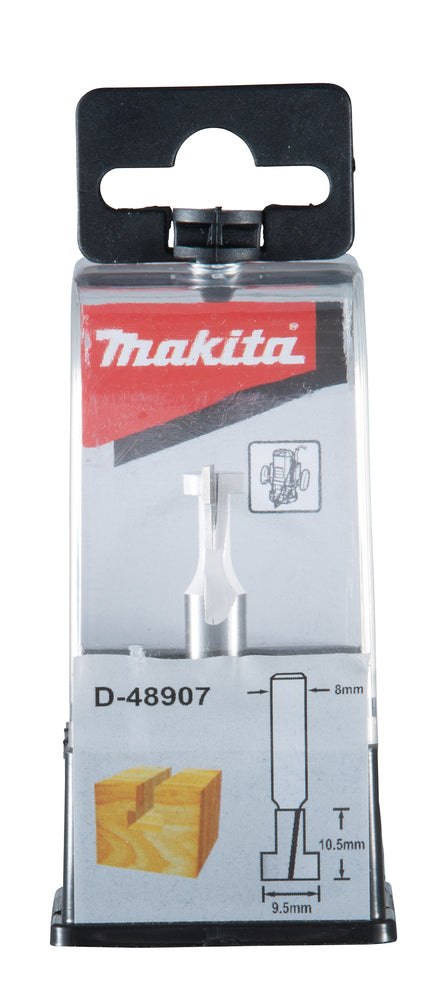 T-Nutfräser 9,5 mm    D-48907