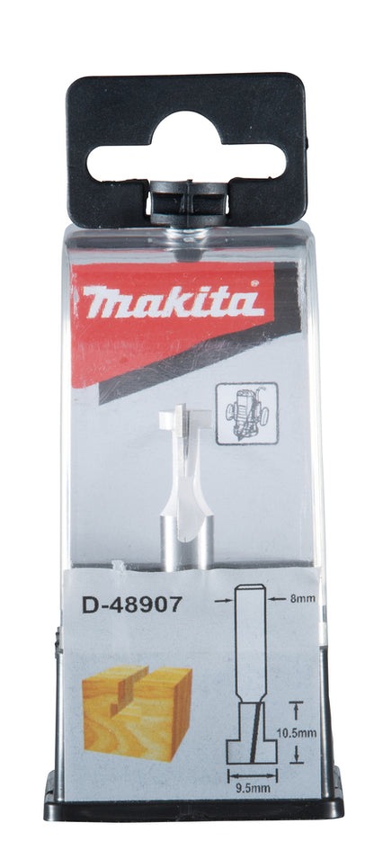 T-Nutfräser 9,5 mm    D-48907