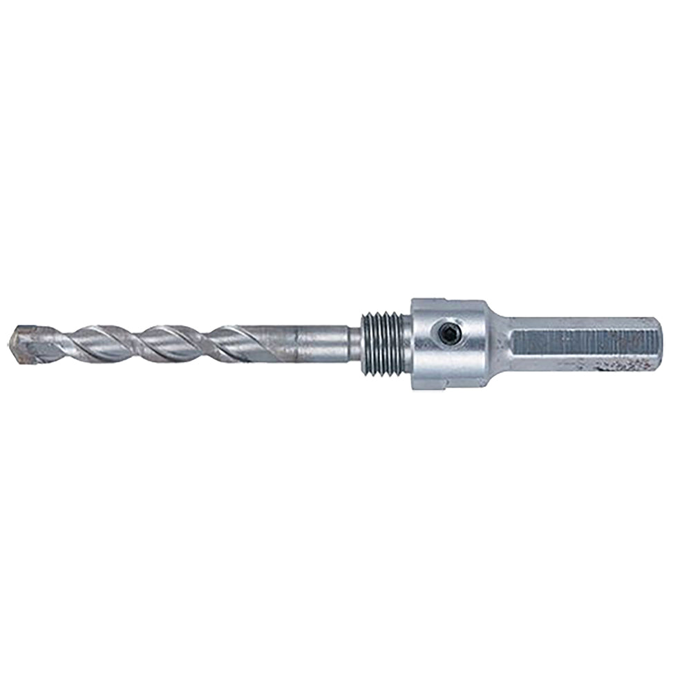 Aufnahmeschaft 19mm + HSS-G Bohrer
