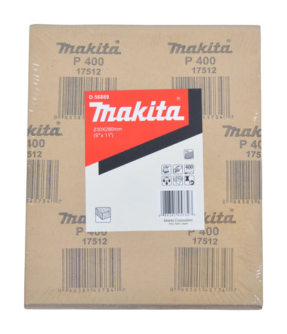 D-56889 Schleifpapier