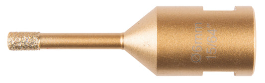 D-61070 Diamant-Hohlbohrkrone 6 mm