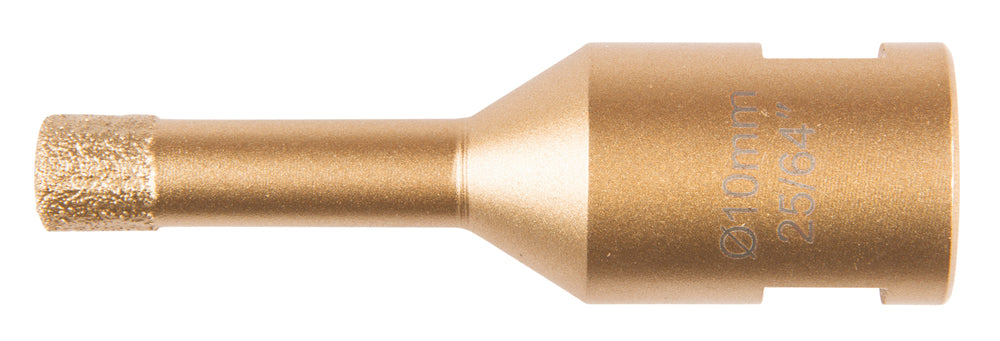 D-61092 Diamant-Hohlbohrkrone 10 mm