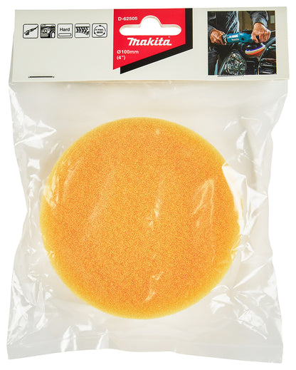 D-62505 Polierpad orange Ø 100 mm